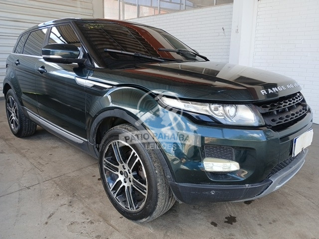 Land Rover Range Rover Evoque Prestige 2.0 5D 2013
