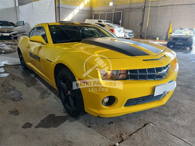 CHEVROLET CAMARO 2SS 6.2 V8 16V AUT. 2012/2013