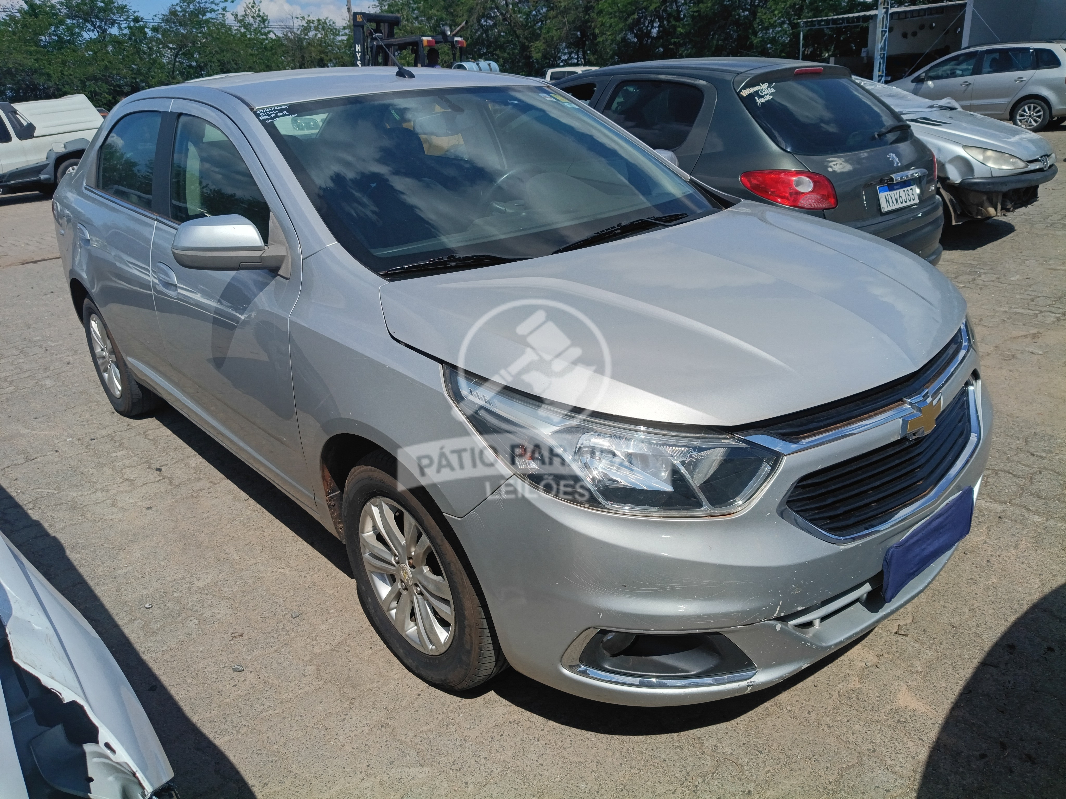 Chevrolet Cobalt 1.8 LTZ 2017/2017