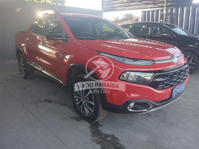 Fiat Toro Volcano 2.0 16V 4x4 Diesel AT9 2020/2020