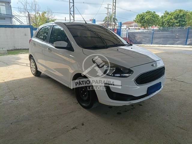 Ford Ka SE 1.0 HA C 2020/2020
