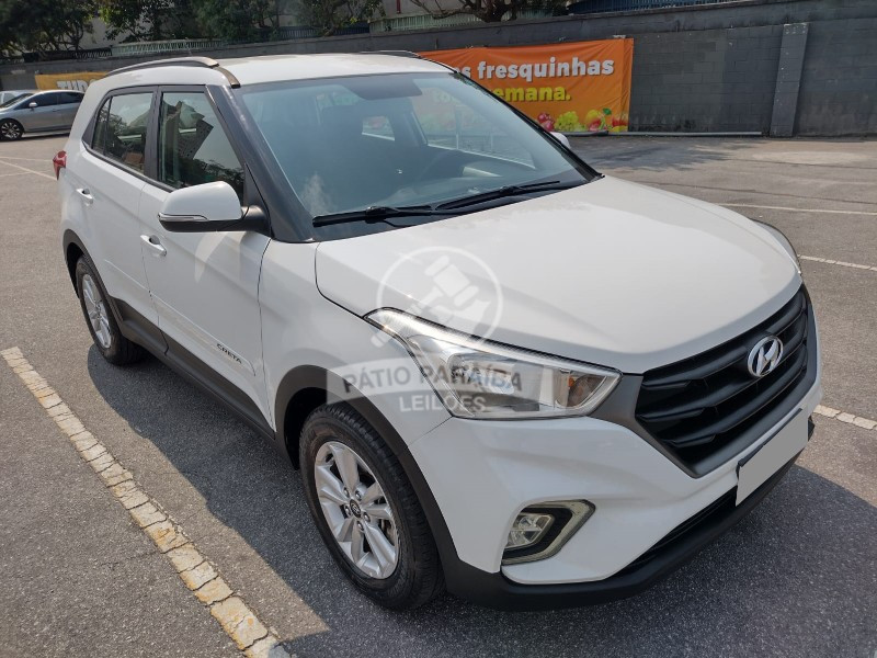 HYUNDAI CRETA 16A ATTITU 2018