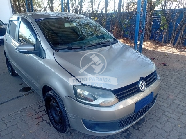 Volkswagen Fox 1.0 G2 2013/2014