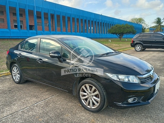 HONDA CIVIC LXR 2013/2014