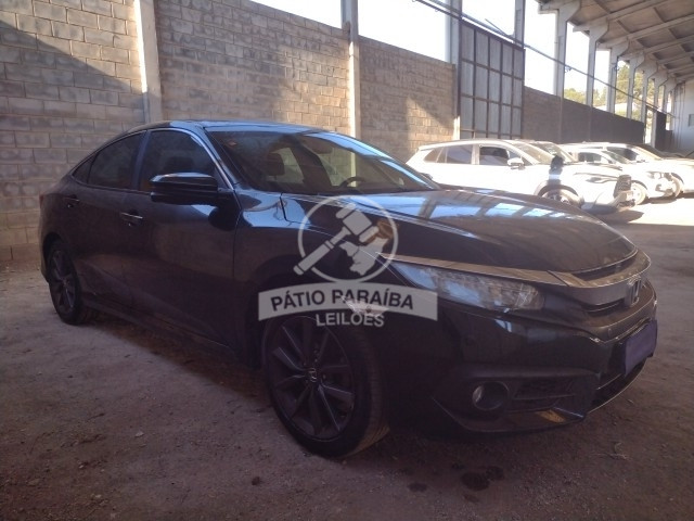 HONDA CIVIC TOURING CVT