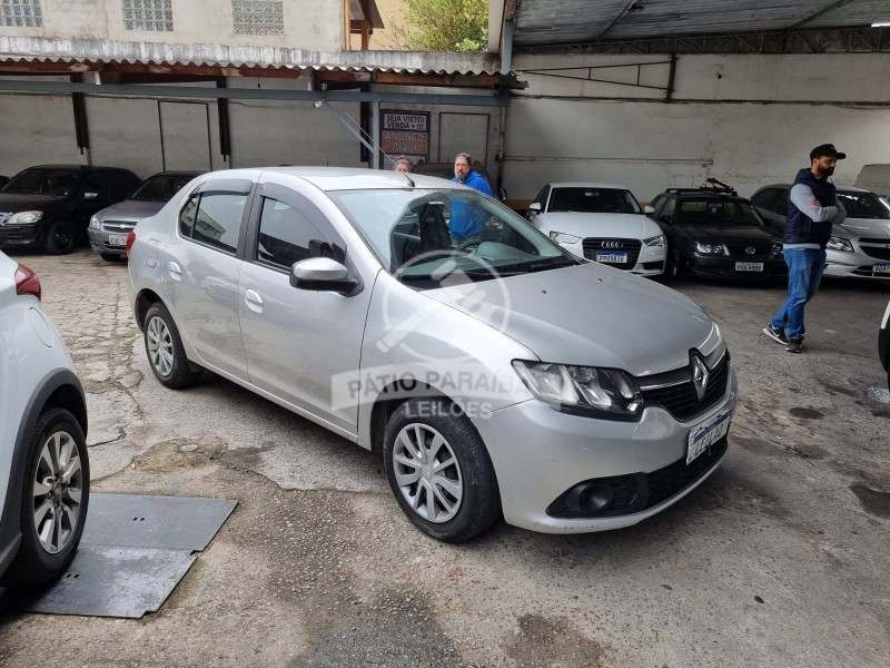 Renault Logan Expression 1.6 8V Flex