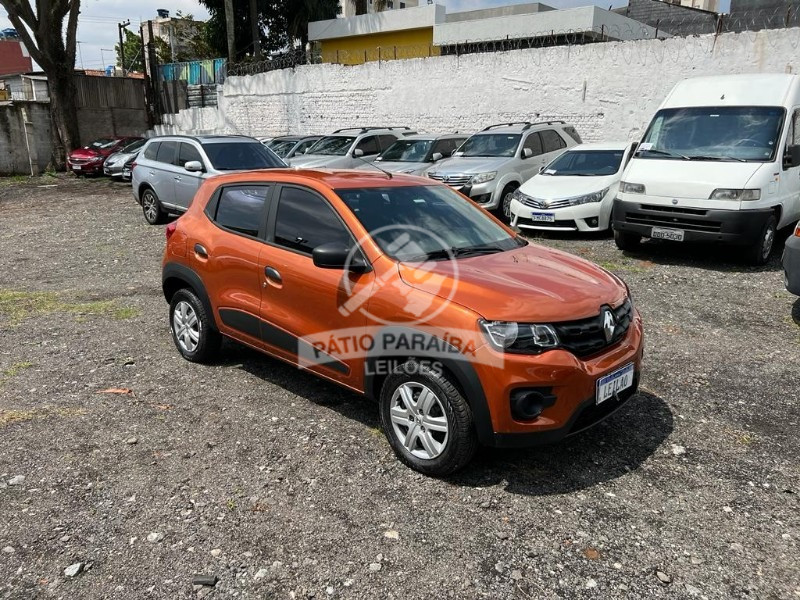 Renault Kwid Zen 1.0 MT Flex