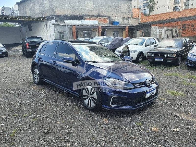 Volkswagen Golf GTE 1.4 TSI Híbrido Automático