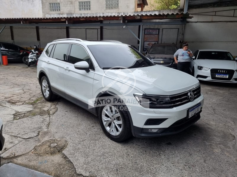 Volkswagen Tiguan Allspace CL