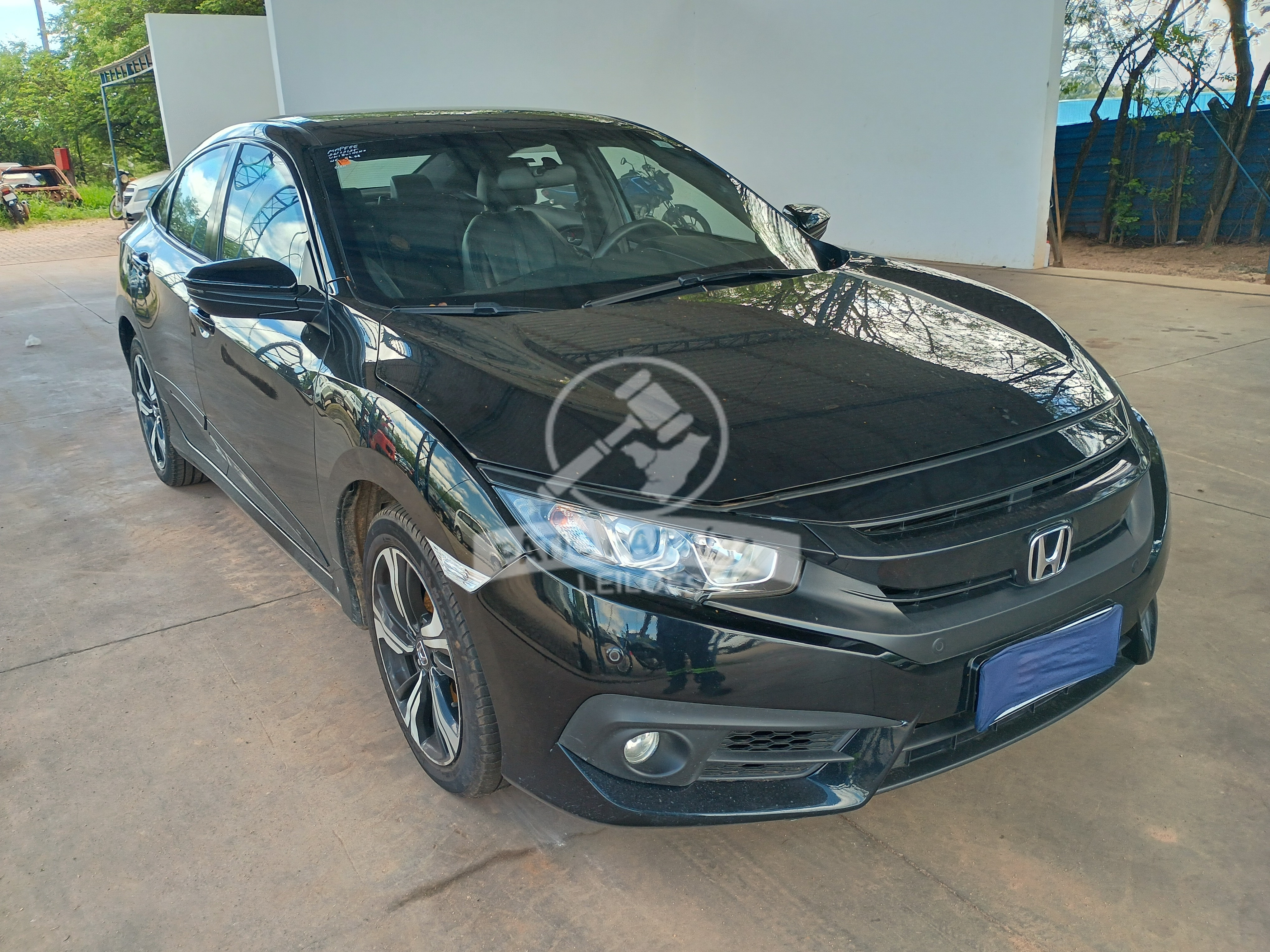 HONDA - CIVIC EXL CVT