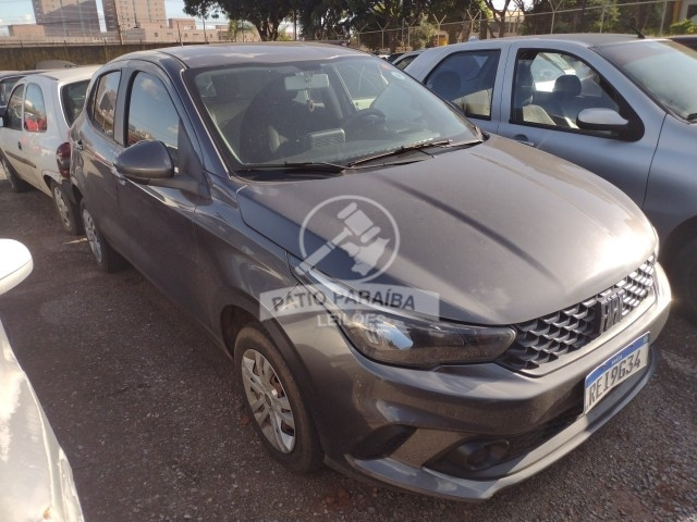 Fiat Argo Drive 1.0