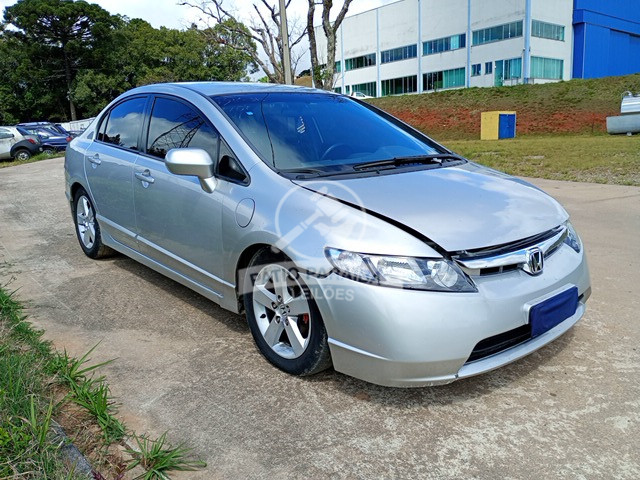 Honda Civic LXS Flex
