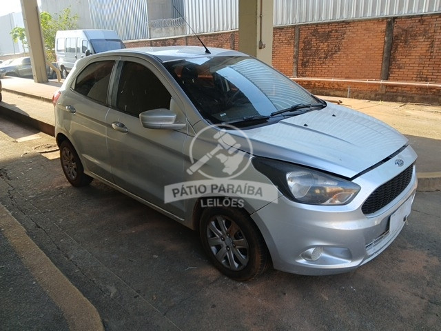 Ford Ka SE 1.0 HA B