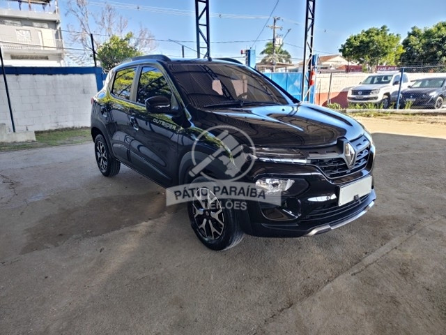 RENAULT KWID OUTSIDER 2