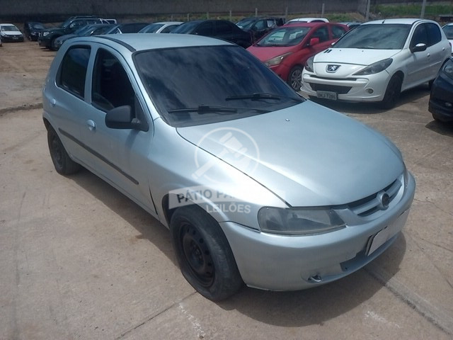 CHEVROLET CELTA SPIRIT 1.0 4P