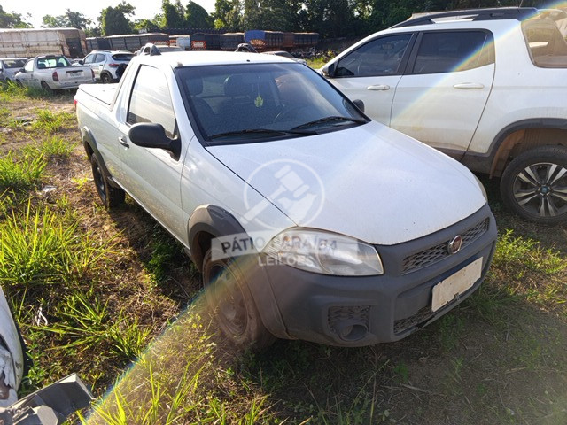 Fiat Strada HD WK CC E