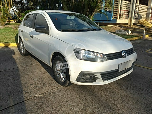 Volkswagen Gol Trendline 1.0 Manual