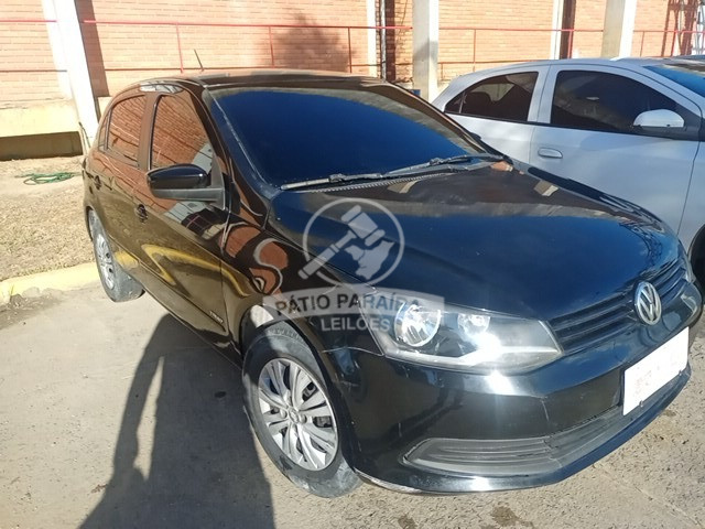 VOLKSWAGEN NOVO GOL 1.0