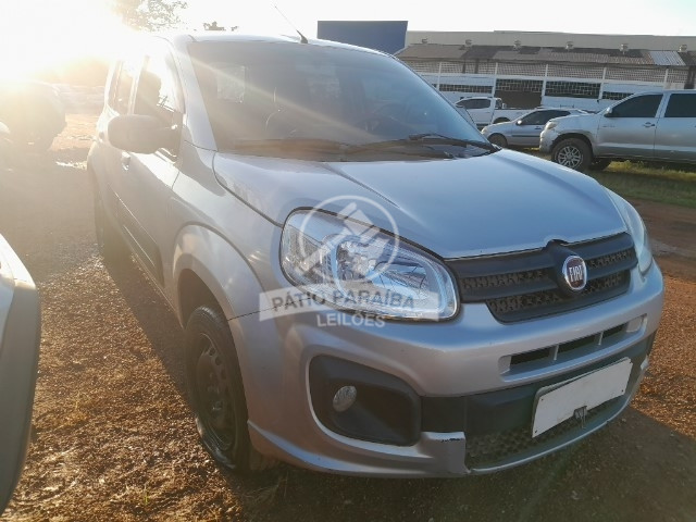 Fiat Uno Attractive 1.0