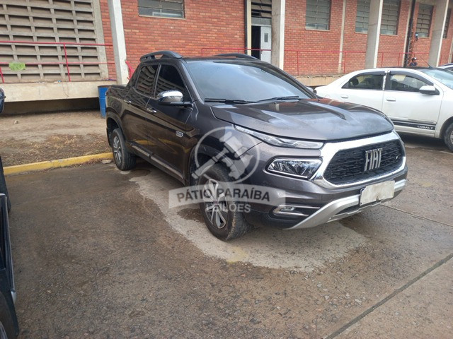 Fiat Toro Ranch 2.0 Diesel 4x4 Automática