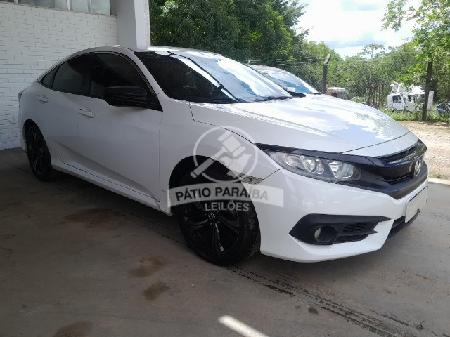 Honda Civic Sport 2.0 CVT