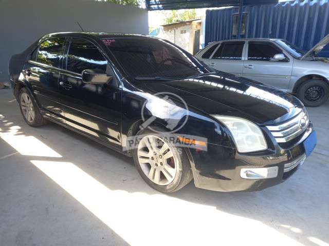 Ford Fusion 2.3 16V Automático