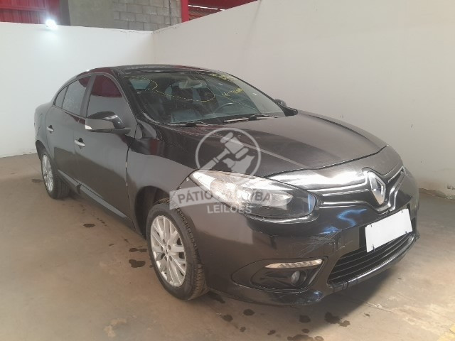 RENAULT FLUENCE DYN20A