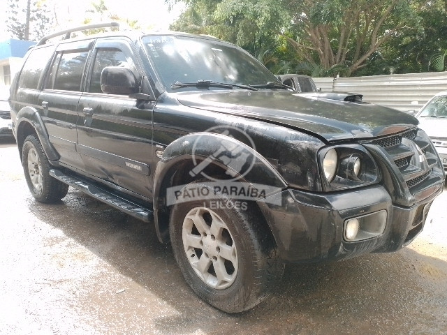 MMC PAJERO SPORT FLEX