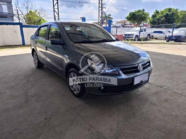 VOLKSWAGEN VOYAGE 1.0