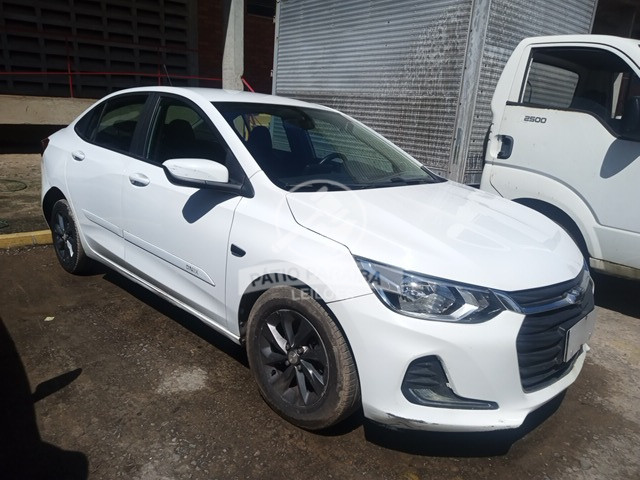 CHEVROLET ONIX PLUS