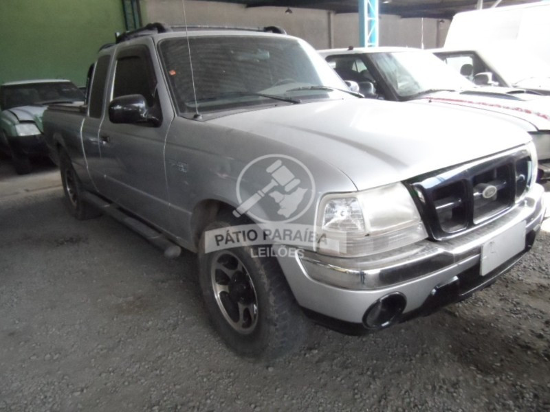 FORD – RANGER XLT 4x4
