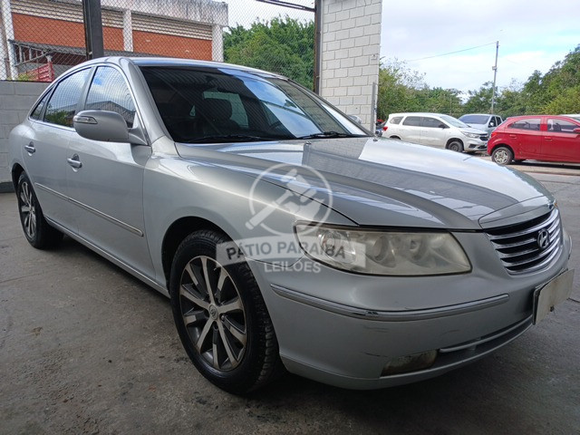 Hyundai Azera 3.3 V6 Gasolina Automático