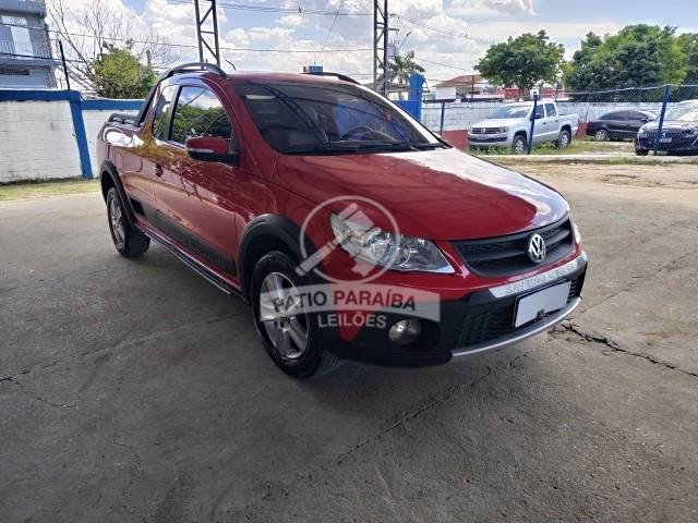 Volkswagen Saveiro 1.6 CE Cross