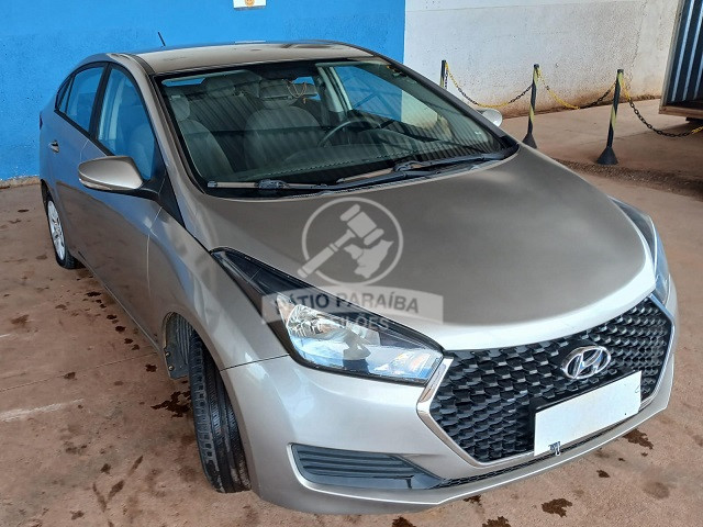 Hyundai HB20S 1.0 Comfort