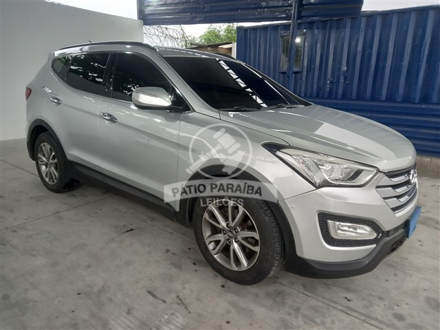 Hyundai Santa Fé V6 3.3