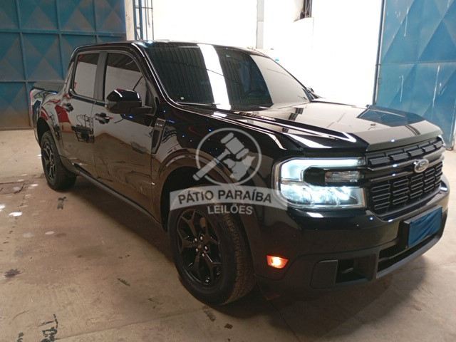 Ford Maverick CD4 GLRT