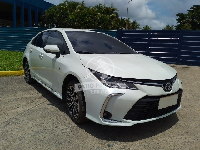 Toyota Corolla GLI 2.0 2019 / 2020