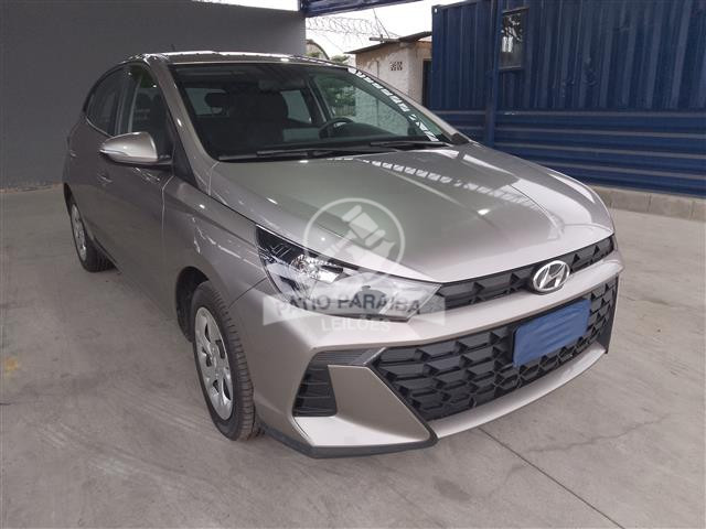 Hyundai HB20 Comfort 1.0 Flex Manual