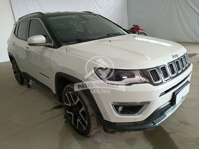Jeep Compass Limited F.H