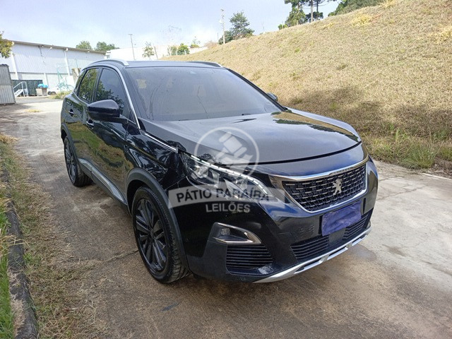 Peugeot 3008 Griffe AT