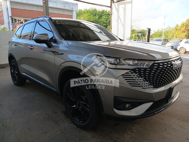 GWM Haval H6 Premium HEV