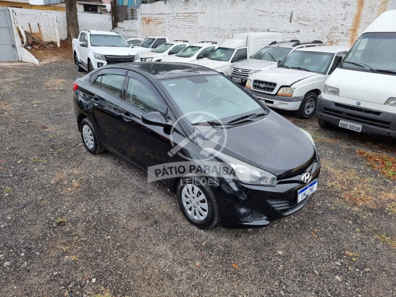 Hyundai HB20S 1.6 Comfort