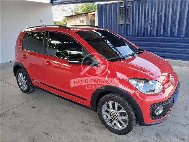 Volkswagen UP Cross