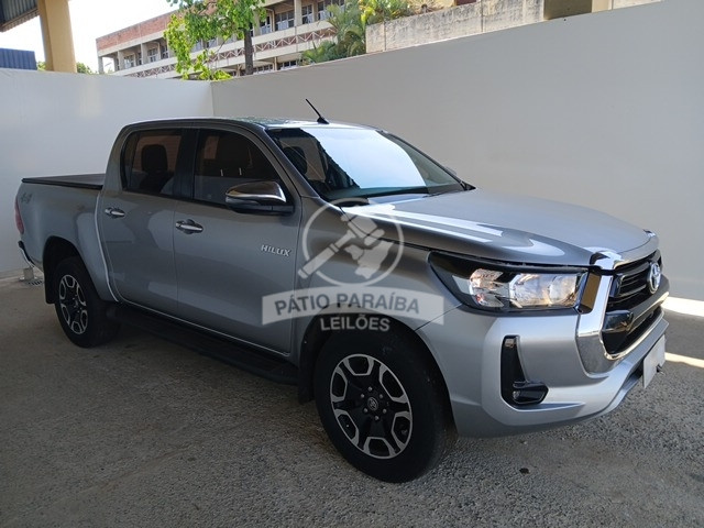 Toyota Hilux CD SRV A4FD