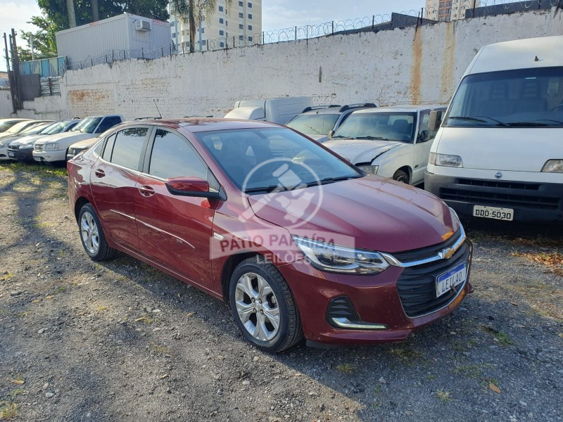 Chevrolet Onix Plus 1.0 Turbo Automático (LT)