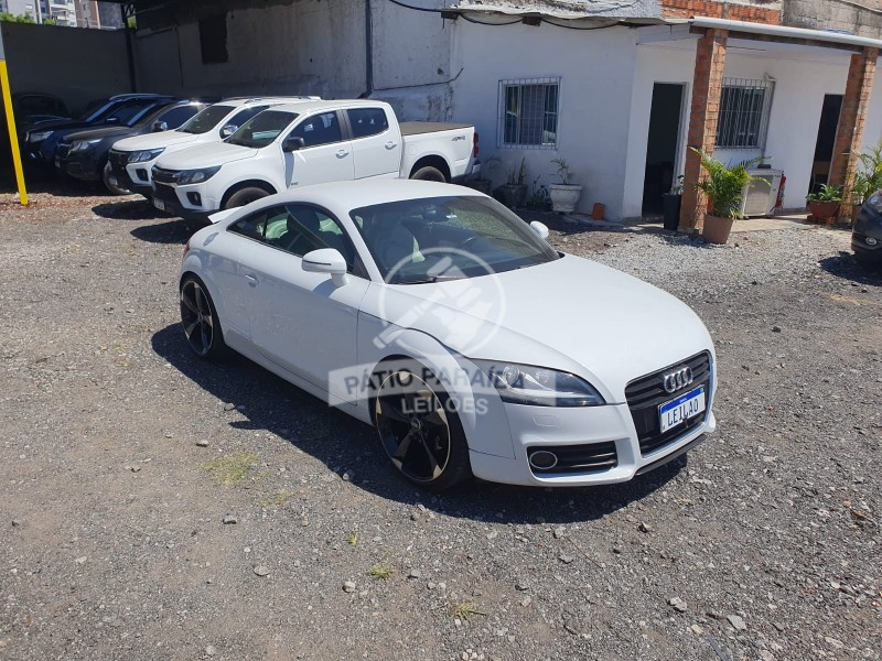 Audi TT Coupé 2.0 TFSI S-Tronic
