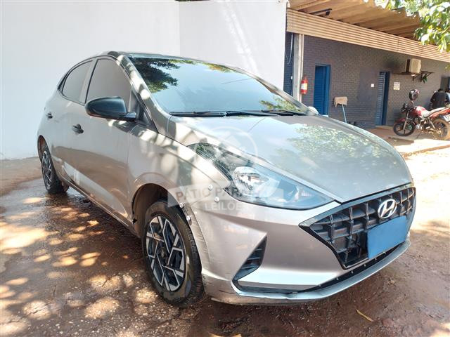 Hyundai HB20 1.0 Sense Manual